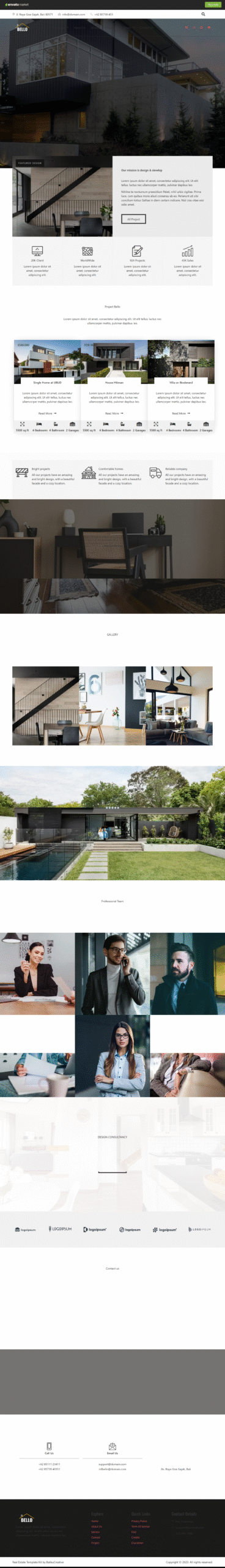 Bello Real Estate preview