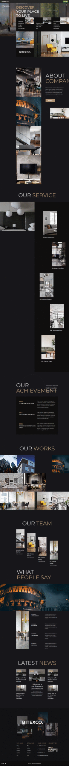 Bitexco Creative Interior preview