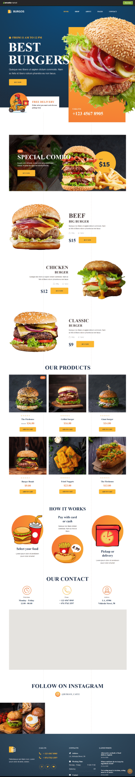 Burgos Street Food preview