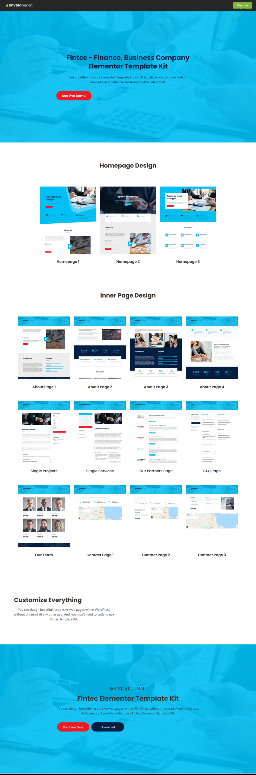 Fintec Finance Business Company preview
